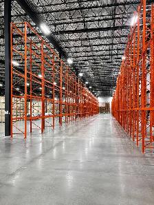 Chef d'équipe en installation de racking industriel – 30 à 35 $/ - Photo 10