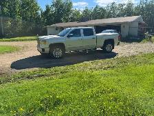 2015 GMC Sierra 1500 Denali-5.3L V8 4X4 177,852 kms