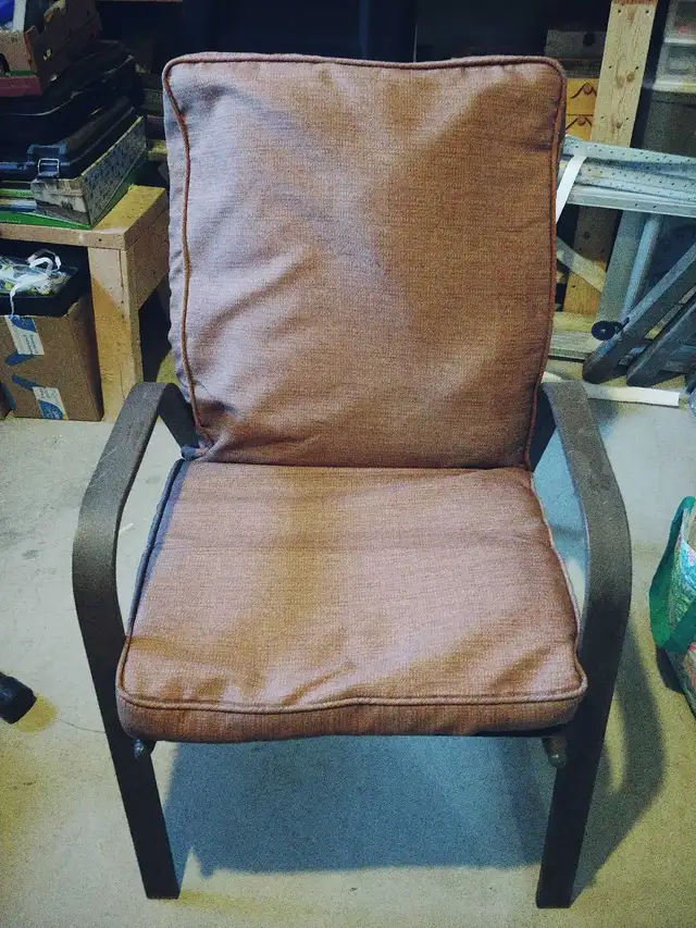chaise de patio