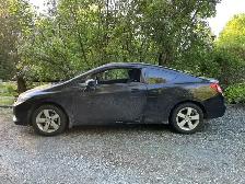 Honda Civic 2013 Coupe
