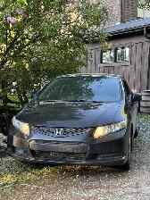 Honda Civic 2013 Coupe - Photo 2