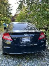 Honda Civic 2013 Coupe - Photo 3