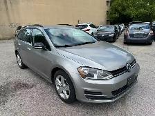 2015 Volkswagen Golf Sportwagon COMFORTLINE TDI - Photo 3