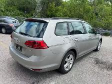 2015 Volkswagen Golf Sportwagon COMFORTLINE TDI - Photo 4