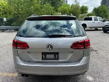 2015 Volkswagen Golf Sportwagon COMFORTLINE TDI - Photo 5