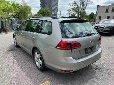 2015 Volkswagen Golf Sportwagon COMFORTLINE TDI - Photo 6