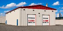 À LOUER – LOCAL INDUSTRIEL / COMMERCIAL 6 850 PI²