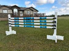 Horse Jump and Ground Rails - Photo 2