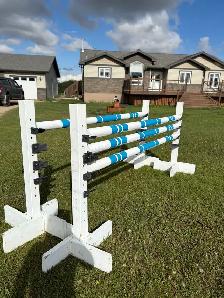 Horse Jump and Ground Rails - Photo 3