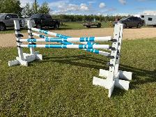 Horse Jump and Ground Rails - Photo 5