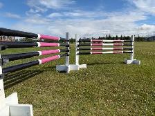 Horse Jump and Ground Rails - Photo 6