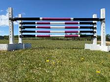 Horse Jump and Ground Rails - Photo 8