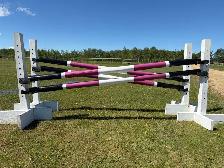 Horse Jump and Ground Rails - Photo 9