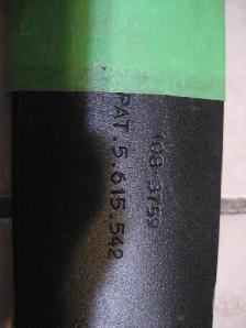 108-3759 Toro Super Recycler 21' mower blade - Photo 2