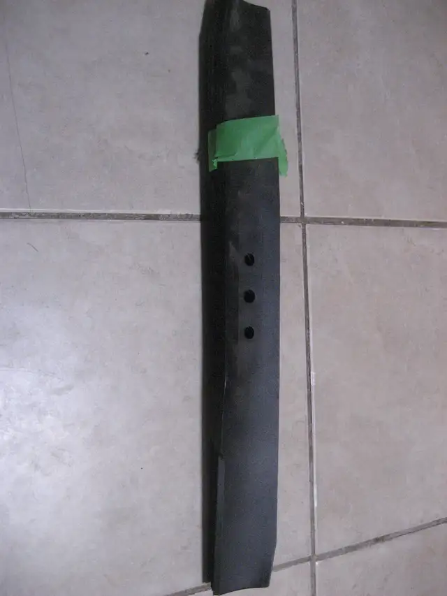 108-3762 Toro Recycler mower blade