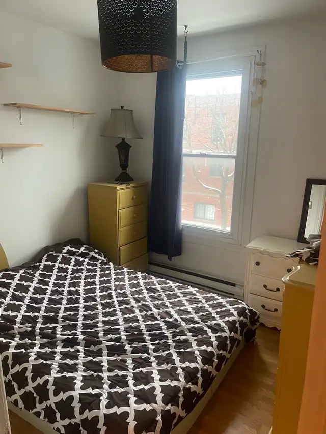 chambre à louer en collocation