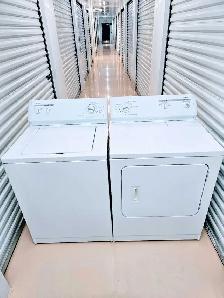 Kenmore Washer   Dryer