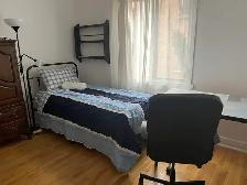 1362$ NDG -2 CHAMBRES CESSION BAIL juillet/ July LEASE TRANSFER - Photo 3