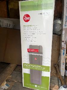 Rheem Preferred Plus Water Softener