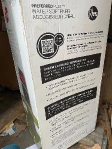 Rheem Preferred Plus Water Softener - Photo 2