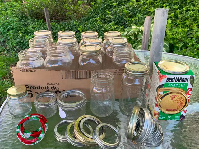 Mason Jars