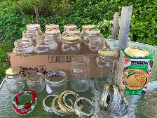 Mason Jars