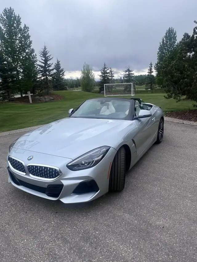 2021 BMW Z4 30i M Sports Package