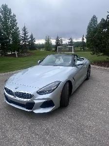 2021 BMW Z4 30i M Sports Package