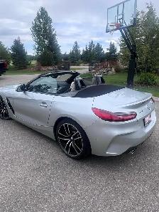 2021 BMW Z4 30i M Sports Package - Photo 3