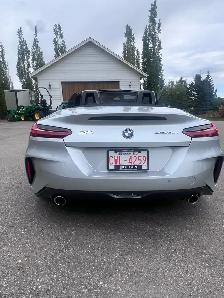 2021 BMW Z4 30i M Sports Package - Photo 4