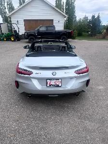 2021 BMW Z4 30i M Sports Package - Photo 5