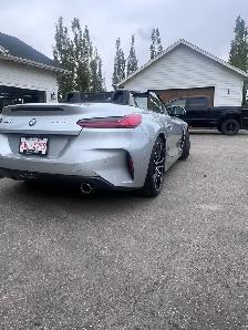2021 BMW Z4 30i M Sports Package - Photo 6