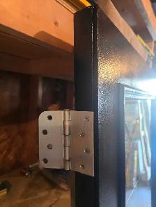 EXTERIOR DOOR W/ GLASS - Photo 3