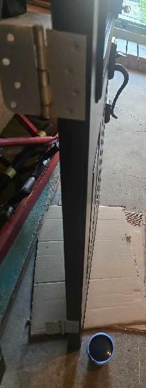 EXTERIOR DOOR W/ GLASS - Photo 4