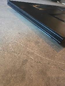 EXTERIOR DOOR W/ GLASS - Photo 5