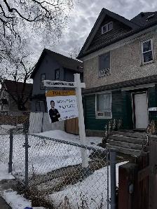 704 Sherbrook St. Investment!