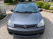 50K KILOMETERS TOYOTA ECHO SEDAN 2005 - Photo 2