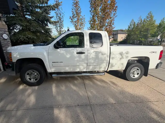 2012 Open Range 297 RLS 5th wheel plus 2010 GMC  2500 HD 6.0L