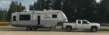 2012 Open Range 297 RLS 5th wheel plus 2010 GMC  2500 HD 6.0L - Photo 6