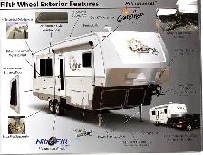 2012 Open Range 297 RLS 5th wheel plus 2010 GMC  2500 HD 6.0L - Photo 9