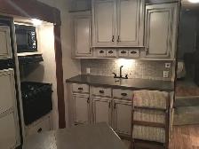 2012 Open Range 297 RLS 5th wheel plus 2010 GMC  2500 HD 6.0L - Photo 14