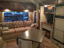 2012 Open Range 297 RLS 5th wheel plus 2010 GMC  2500 HD 6.0L - Photo 15