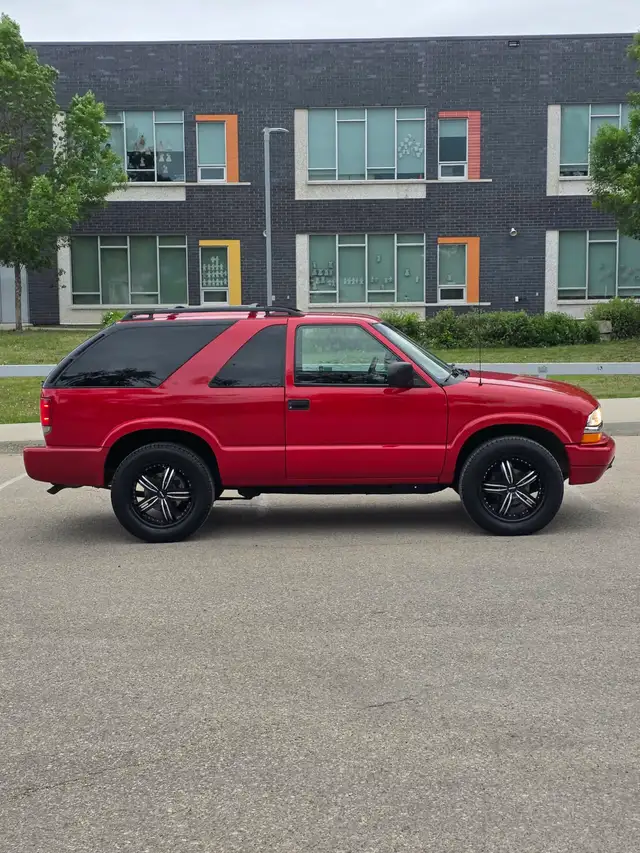 2005 Chevy 4x4