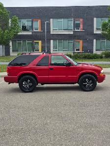 2005 Chevy 4x4