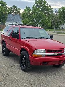 2005 Chevy 4x4 - Photo 2