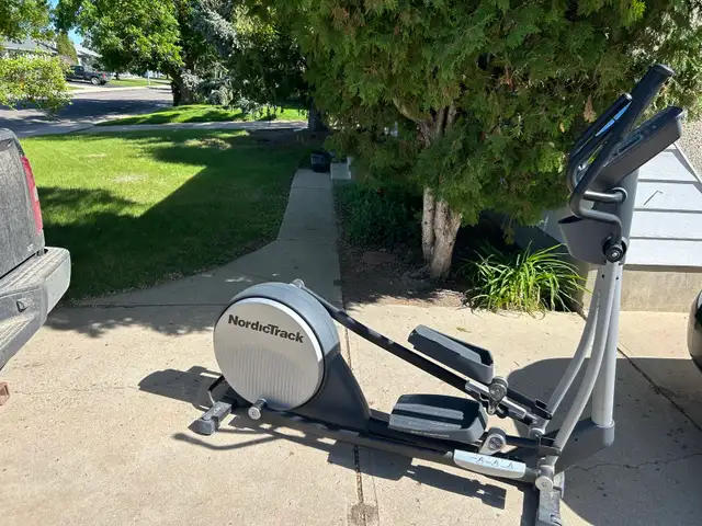 NordicTrack Eliptical Machine