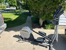 NordicTrack Eliptical Machine