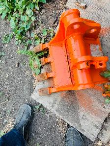 Kubota Excavator K008-3 - Photo 5