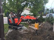 Kubota Excavator K008-3 - Photo 7