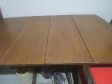 DINING TABLE ANTIQUE/VINTAGE DUNCAN PHYFE 1950'S ERA - Photo 10